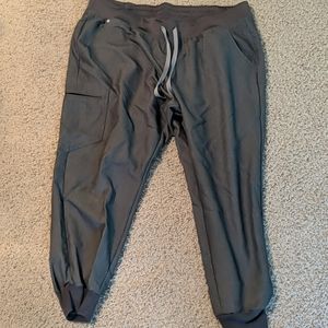 Figs jogger scrub pants